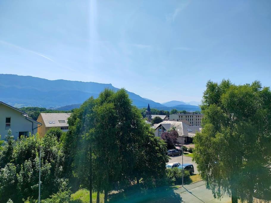 Entre Lac Et Montagnes 47M² Le Bourget-du-Lac Exterior photo