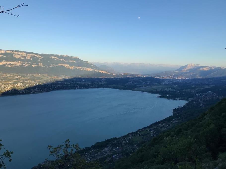 Entre Lac Et Montagnes 47M² Le Bourget-du-Lac Exterior photo
