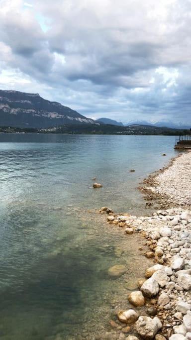 Entre Lac Et Montagnes 47M² Le Bourget-du-Lac Exterior photo